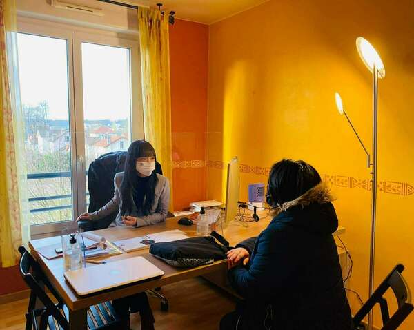 Comme en 2021, je vous accueille à ma permanence de Chelles !