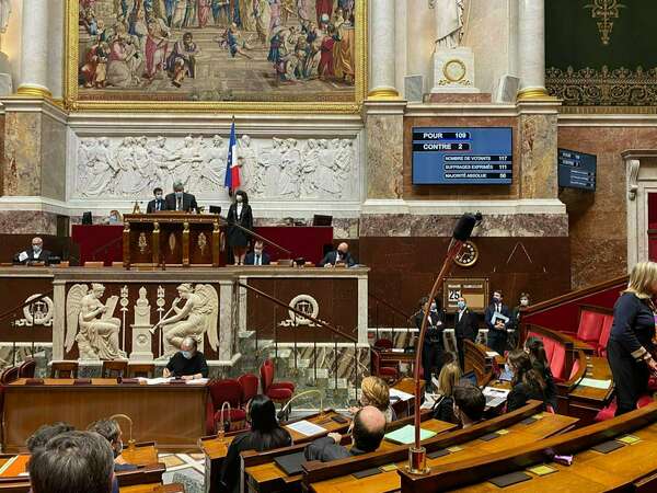 J’ai voté pour la proposition de loi « Protection des enfants »