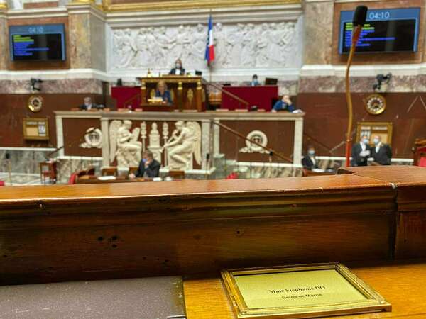 J’ai voté pour l’accord France-Maurice relatif à la coopération en matière de défense !