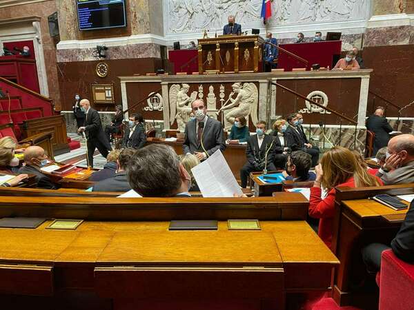 Questions au Gouvernement du mardi 1 février : Le Gouvernement lance une vaste opération de contrôles du groupe Orpéa !