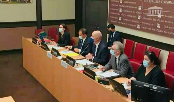Commission des affaires économiques du 02 février 2022