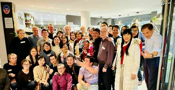 Avec la Fédération Santé France Vietnam pour le nouvel an vietnamien !