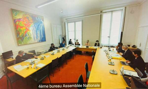 Audition des acteurs de la mission d'audit de la Cour des comptes