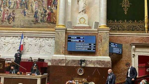  J’ai voté pour le projet de loi « 3Ds »