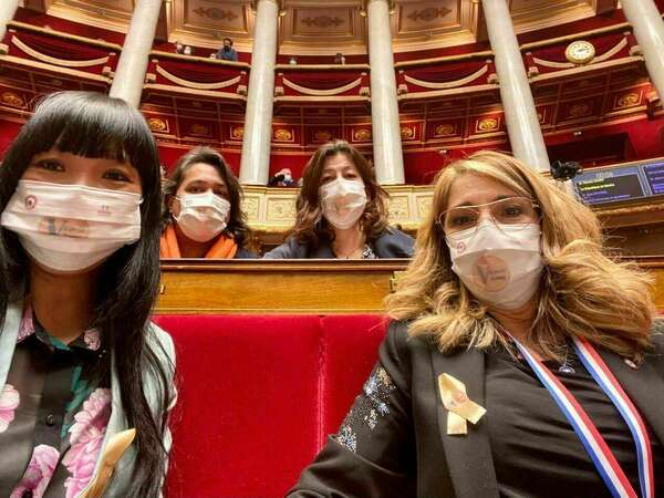  Questions au Gouvernement du mardi 15 février 2022