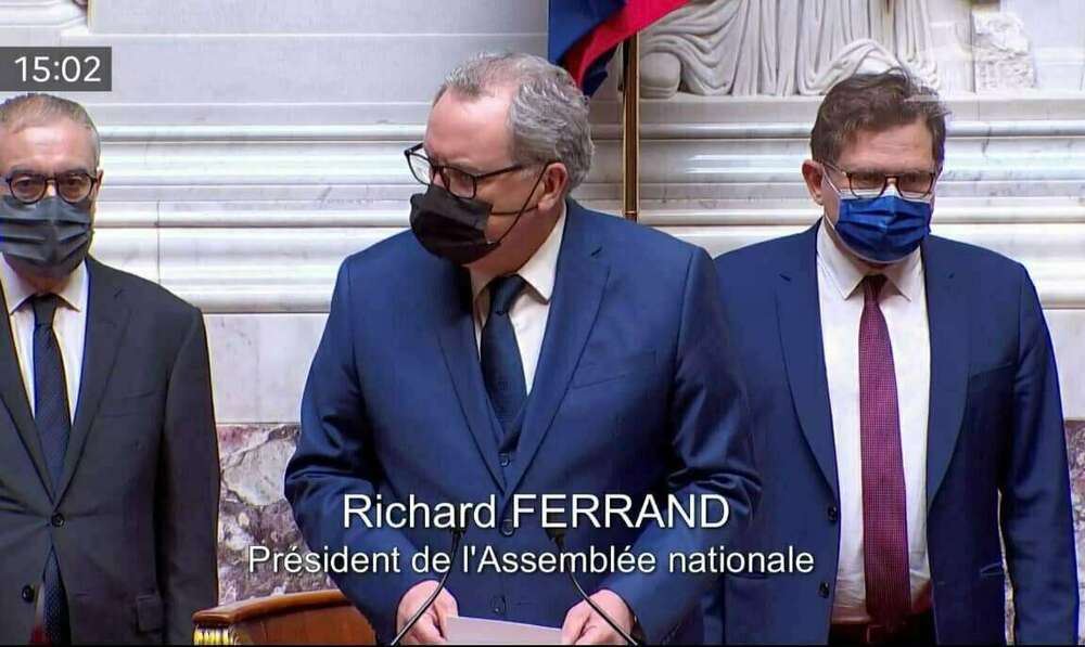 Questions au Gouvernement du mardi 22 février !