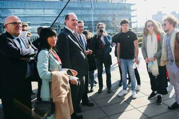 J'accueille le Premier ministre à Champs-sur-Marne !