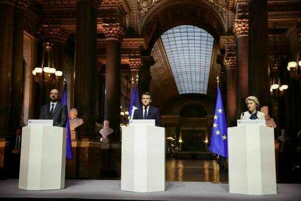 Ukraine : nous agissons en Européens.