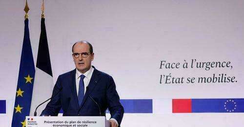 Le Premier ministre présente un plan de résilience face à la guerre en Ukraine