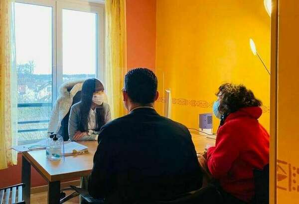 Je réponds à vos sollicitations !