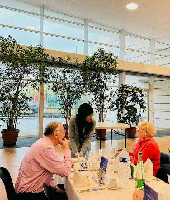 Auprès de nos aînés, à Chelles !