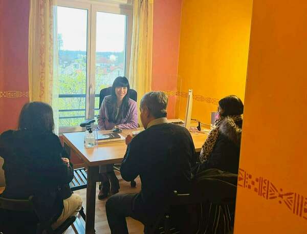 N'hésitez pas à me contacter sur mes diverses plateformes !