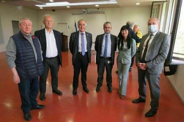 Accord de Charte dans le dossier de l'Aérodrome Lognes-Emerainville !