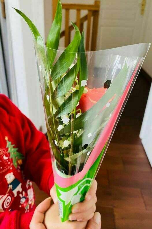 Bon 1er mai à toutes et tous !