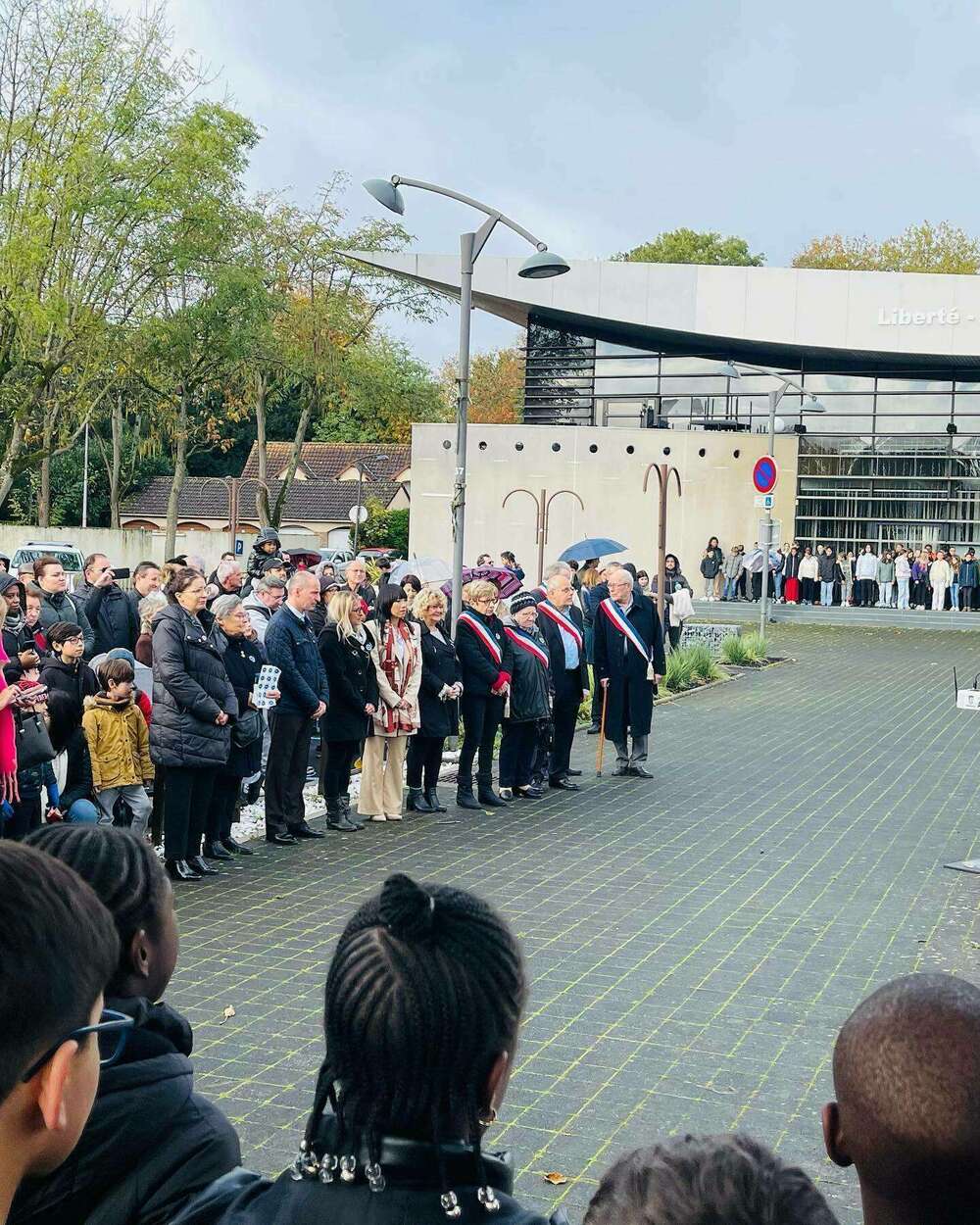 Emerainville : Commémoration de la Victoire et de la Paix le 11 novembre