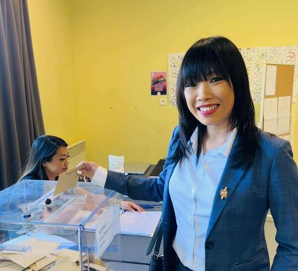 Elections européennes  : le 9 juin 2024