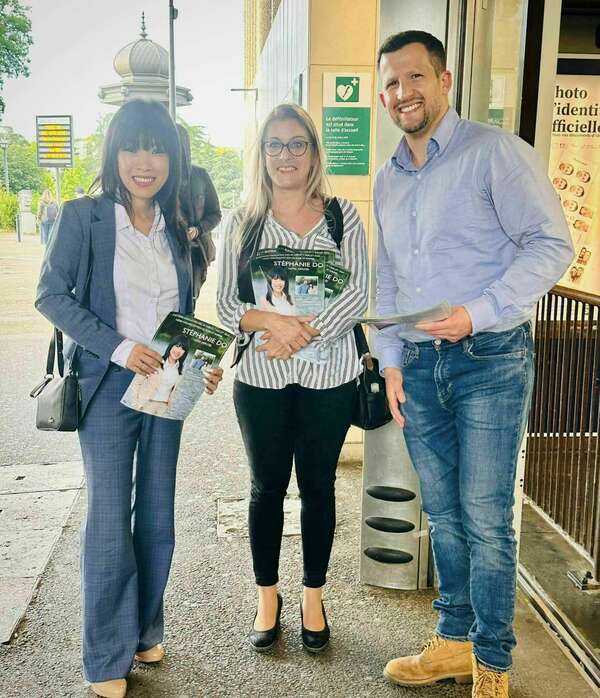 Lognes : à la rencontre des habitants