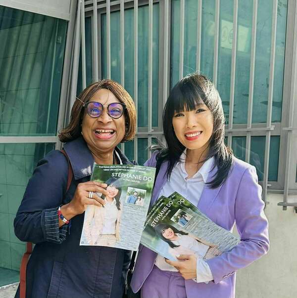 Elections législatives des 30 juin et 7 juillet 2024 : à votre rencontre à Chelles, Vaires-sur-marne et Champs-sur-marne