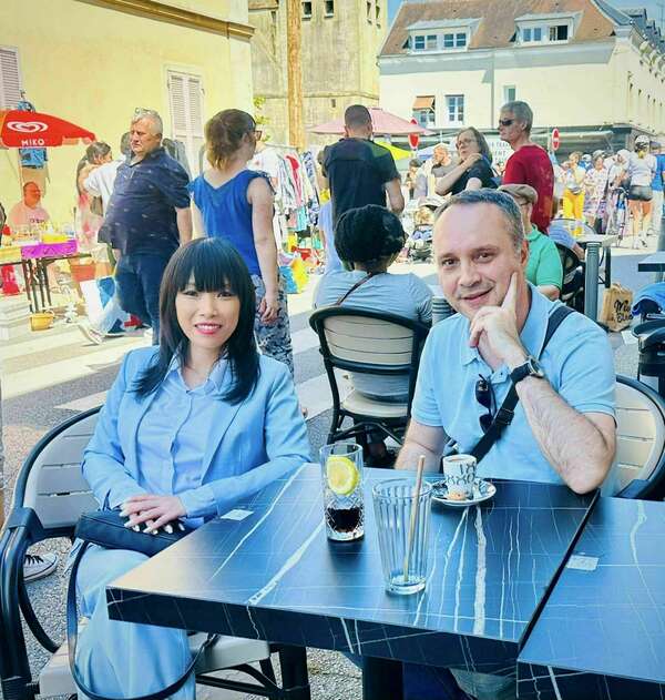 Elections législatives des 30 juin et 7 juillet 2024 : à votre rencontre à Champs-sur-marne