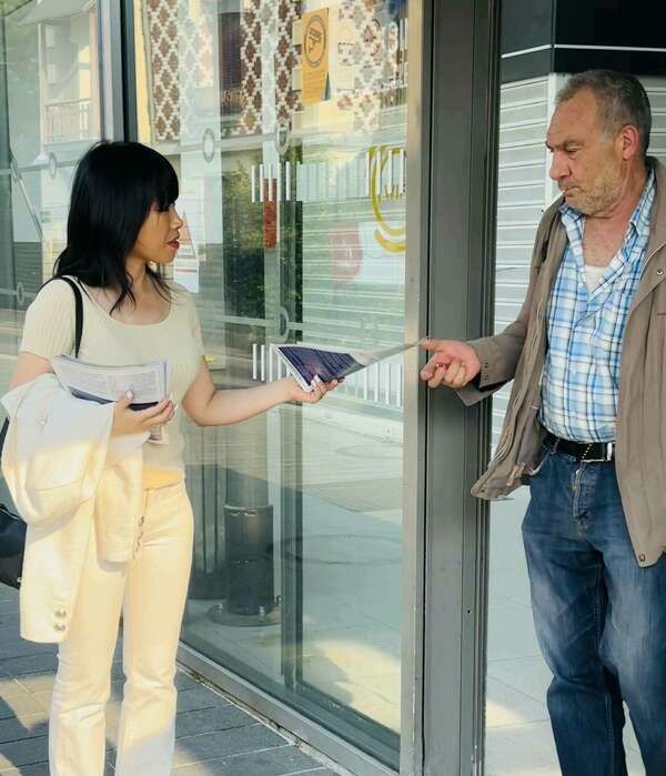 Elections législatives des 30 juin et 7 juillet 2024 : à votre rencontre à Chelles