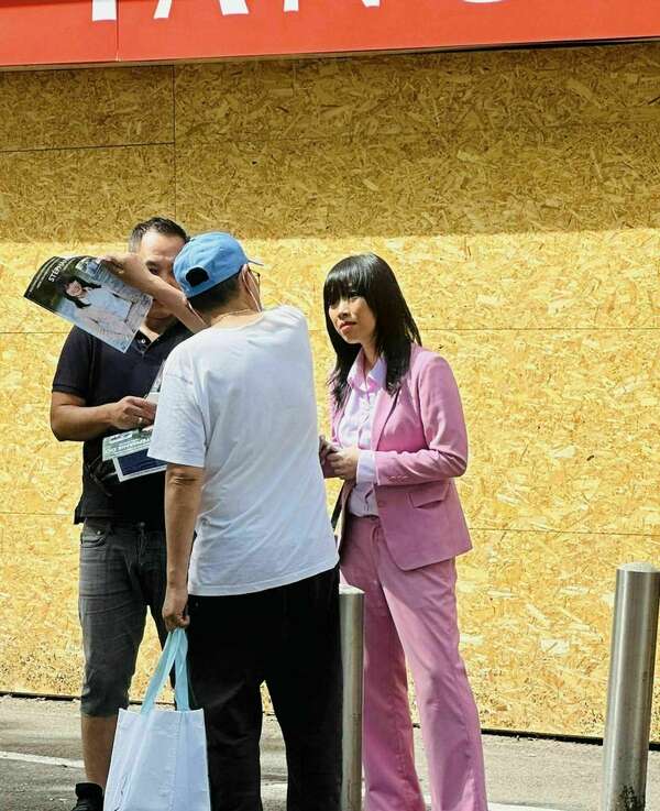 Elections législatives des 30 juin et 7 juillet 2024 : à votre rencontre à Noisiel