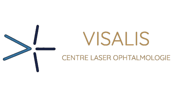 Logo Centre d’ophtalmologie VISALIS laser