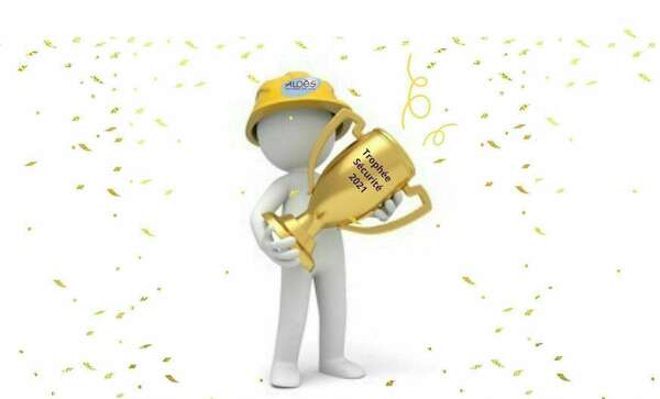 ALOES obtient un Trophée Sécurité Cristal Union