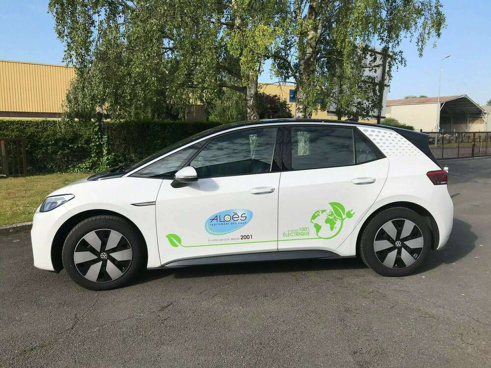 100 % électrique