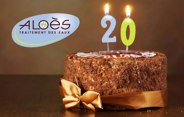 Aloès 20 ans déjà
