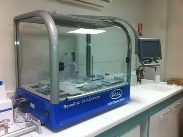 Notre laboratoire PCR évolue 