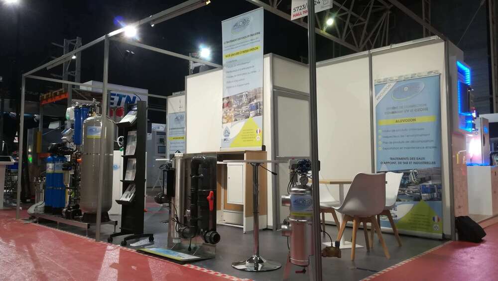 Ouverture du salon SEPEM Douai 2023