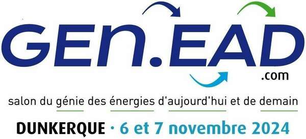 Salon GENEAD Dunkerque 2024