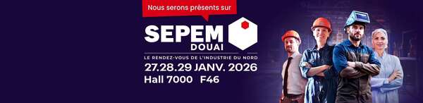 SEPEM Douai 2026