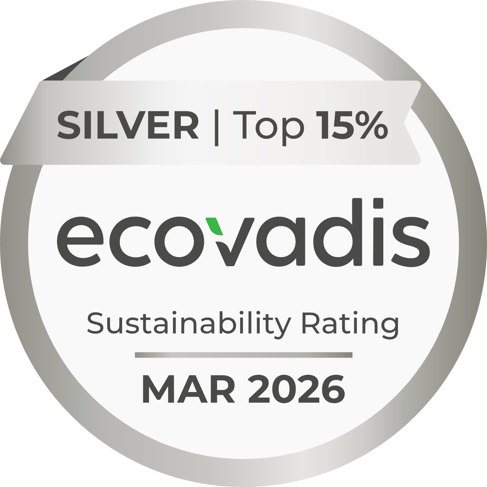 Ecovadis 2026