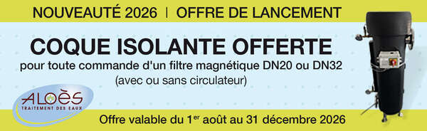Coque isolante nouvelle génération