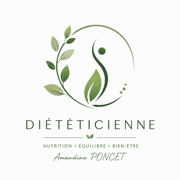 Logo Amandine PONCET Logo Amandine PONCET