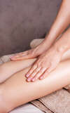 Soins corporels pour beauté bien être jambes légères