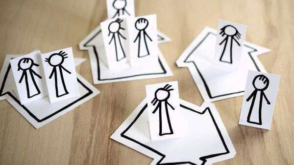 L'intimité à l'heure du confinement.