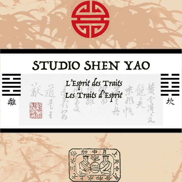Logo Pierre Lepley - Studio Shen Yao