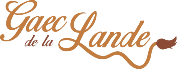 Logo GAEC de la lande