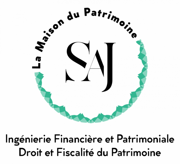 Logo SAJ PATRIMOINE
