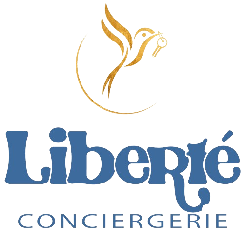 Logo Liberté Conciergerie Logo Liberté Conciergerie