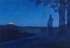 Alphonse Osbert Solitude du Christ