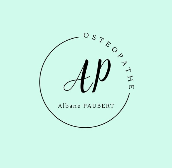 Logo Albane Paubert