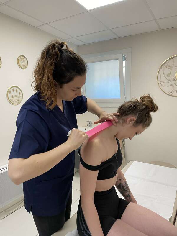 C'est quoi le K-tape ?