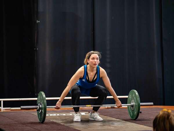 Ostéopathie et haltérophilie ?