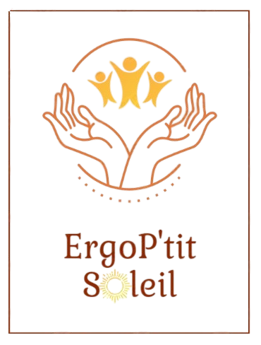 Logo ErgoP’tit Soleil