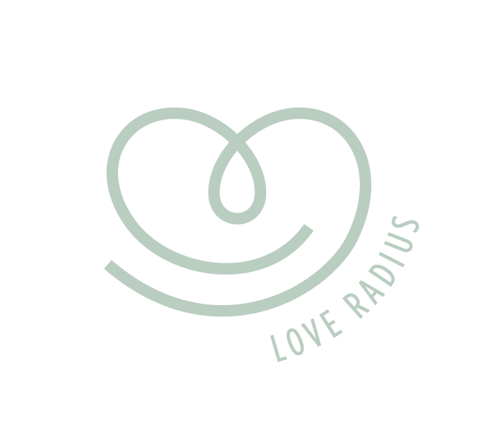 Love radius