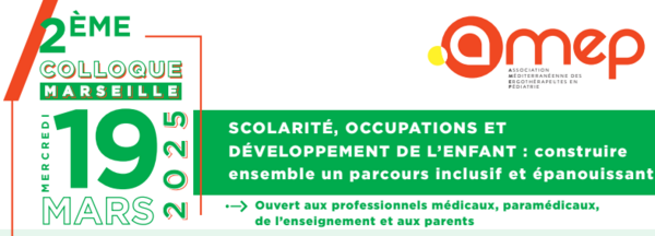 Colloque AMEP Mars 2025