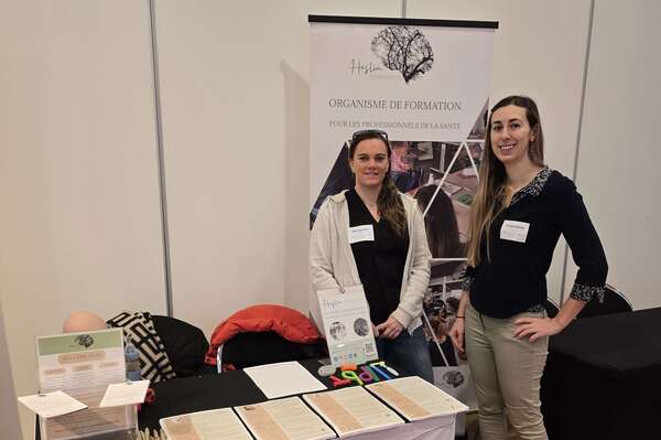 Congrès 3emes Journées Scientifiques Master Ergothérapie